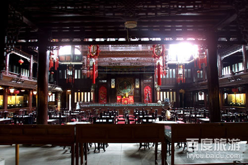 天津戏剧博物馆VR全景