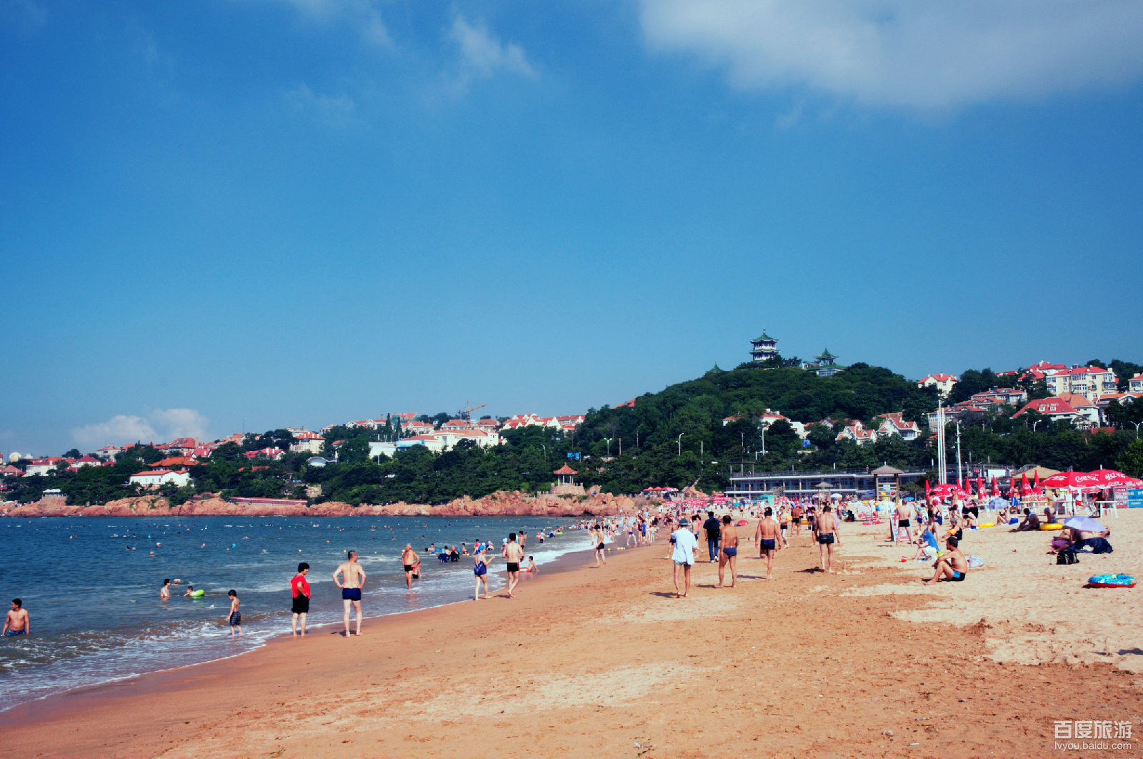 第一海水浴场VR全景