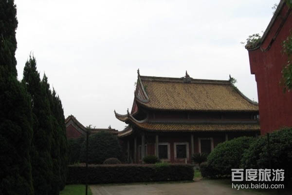 湘潭文庙VR全景