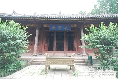 崇州文庙VR全景