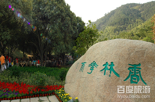 香林花雨VR全景