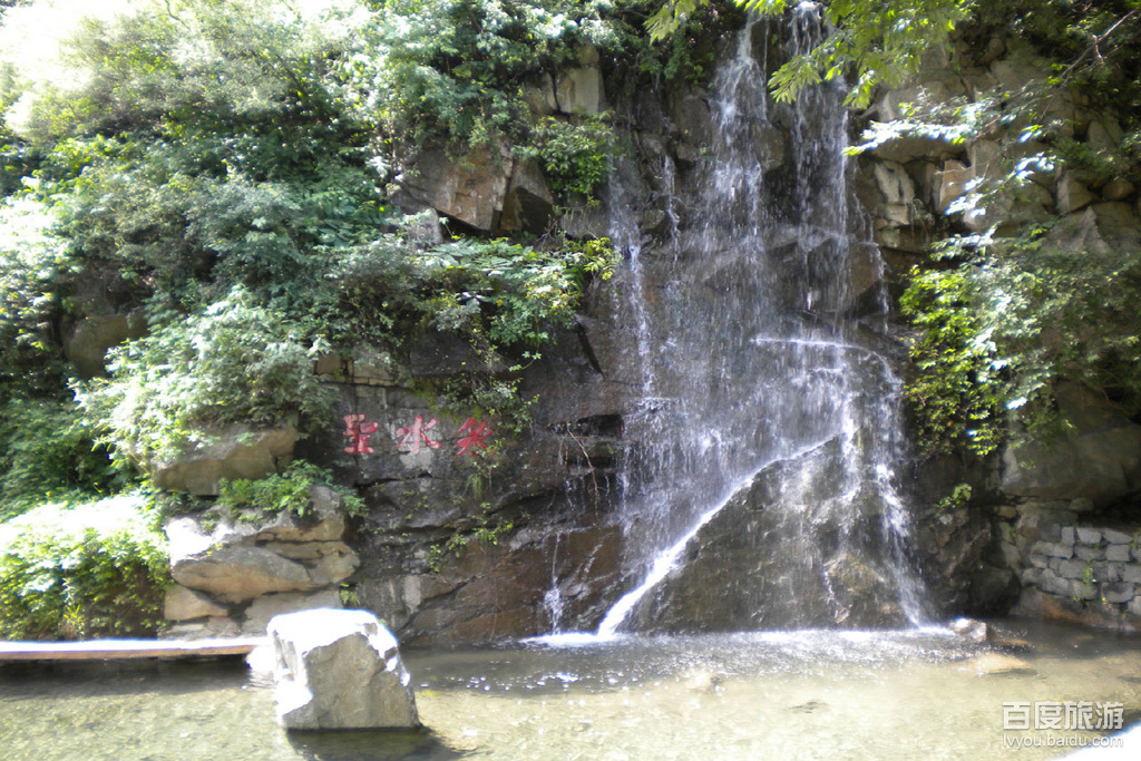 红螺慧缘谷生态景区VR全景