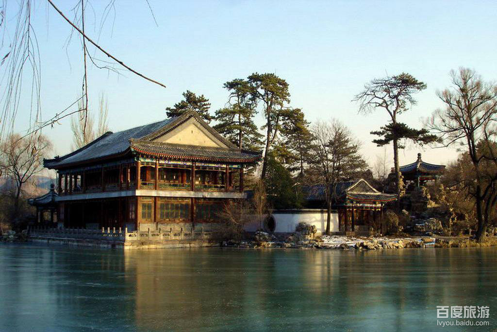 东陵公园VR全景