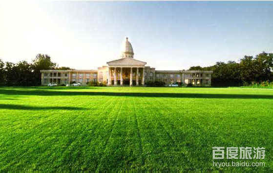 沈阳绿岛VR全景