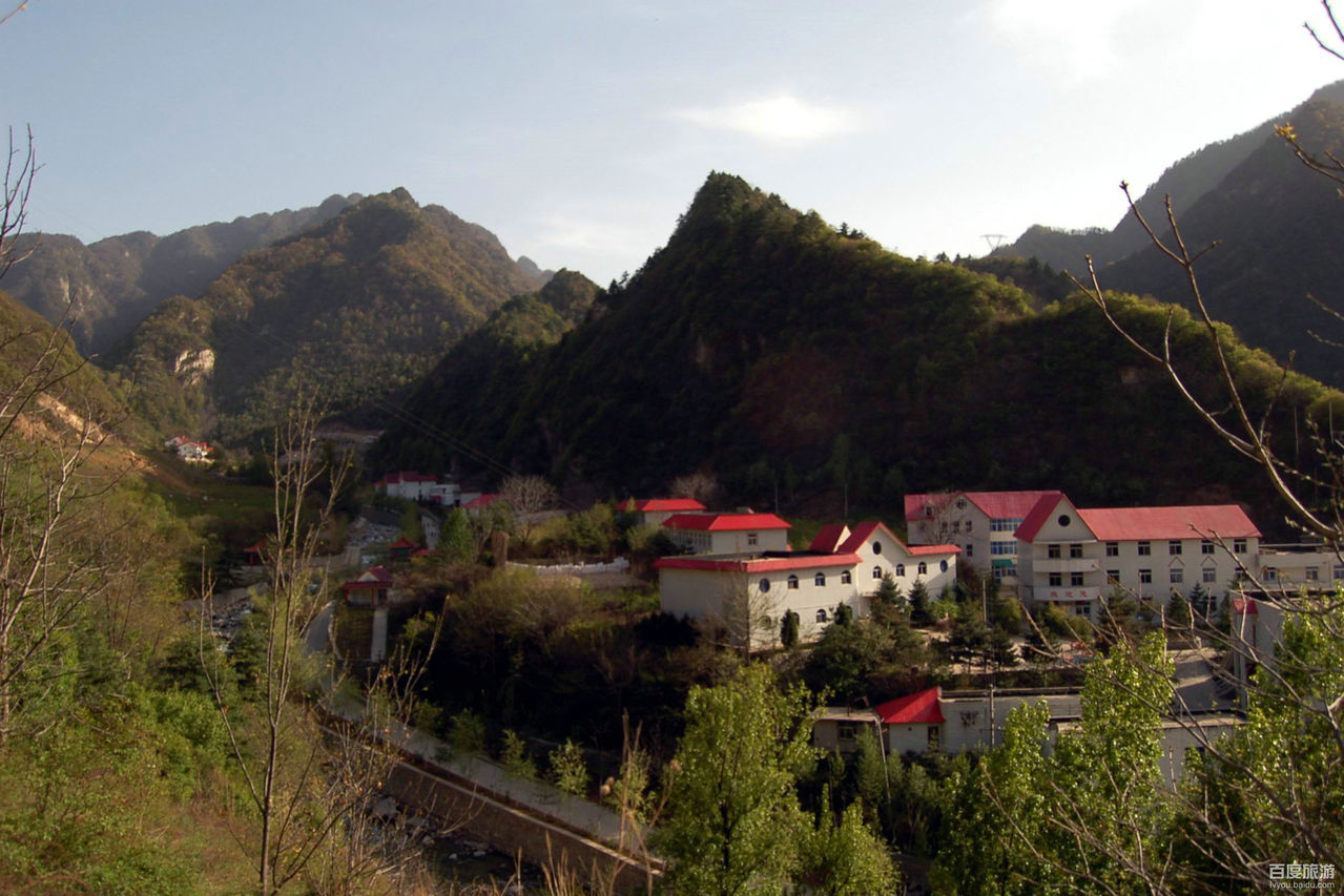 沣峪庄园VR全景