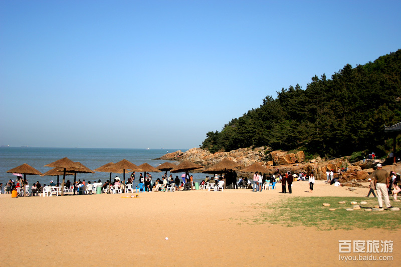 海滨浴场VR全景