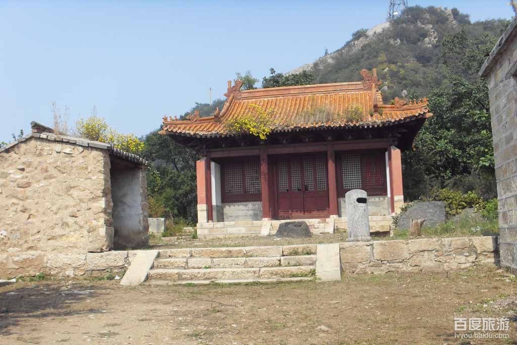 太子岩VR全景