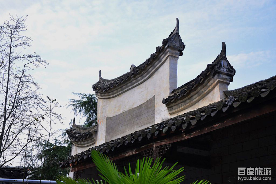 任弼时故居VR全景