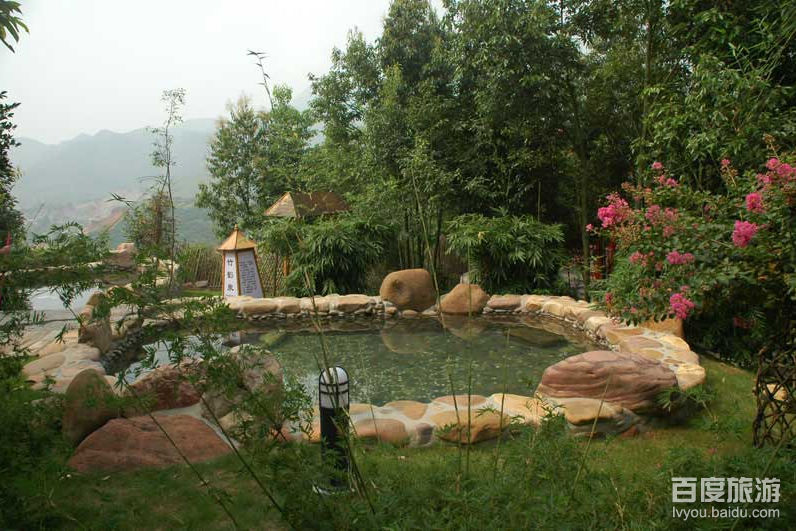 万福温泉VR全景