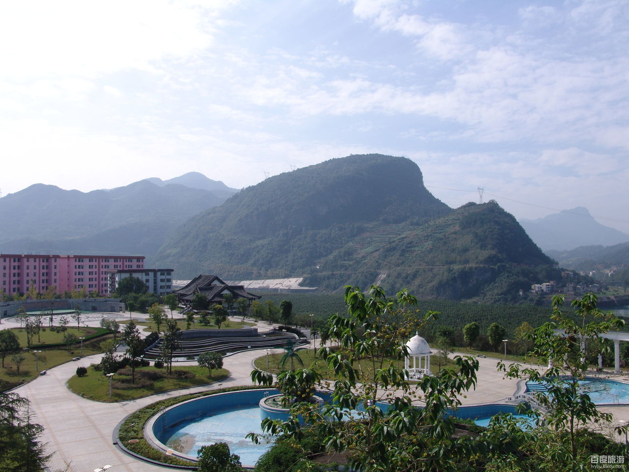 百里荒VR全景