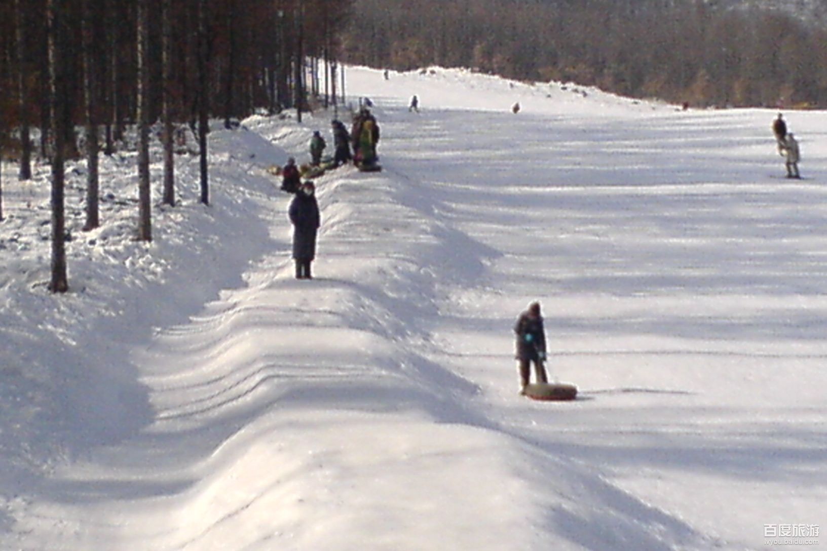 牡丹峰滑雪场VR全景