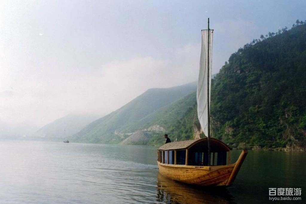 滩坑水库VR全景