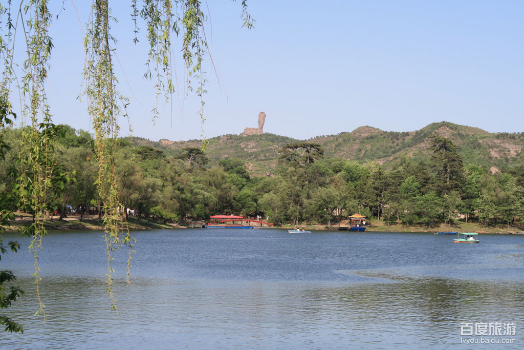 烟波致爽VR全景