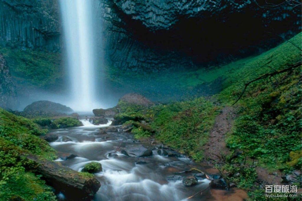 仙剑瀑布VR全景