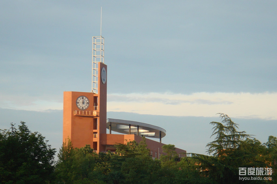 湘潭大学VR全景