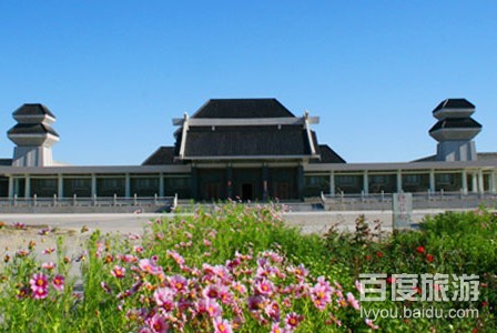 酒泉博物馆VR全景