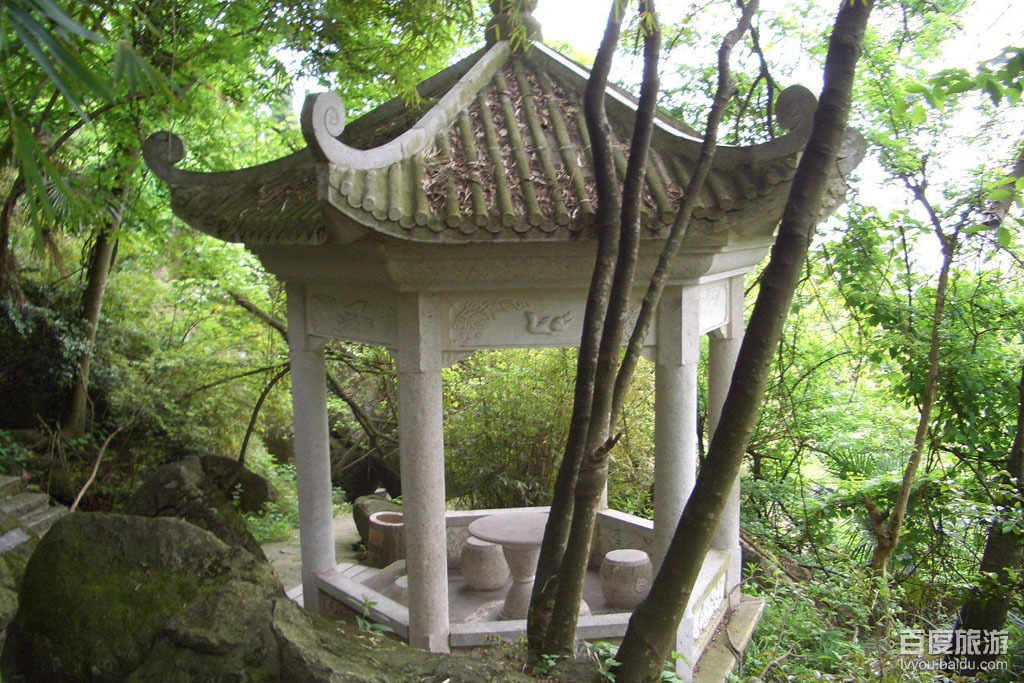 响鼓岭VR全景
