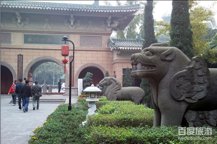 永陵VR全景