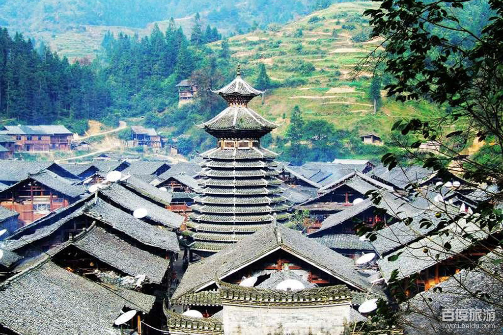 增冲鼓楼VR全景