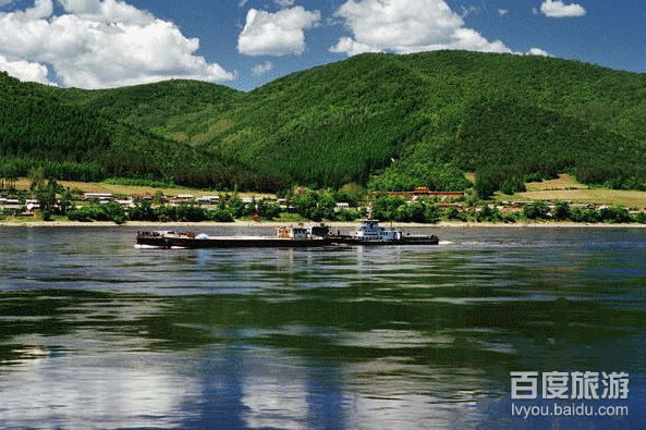 鹤岗国家森林公园