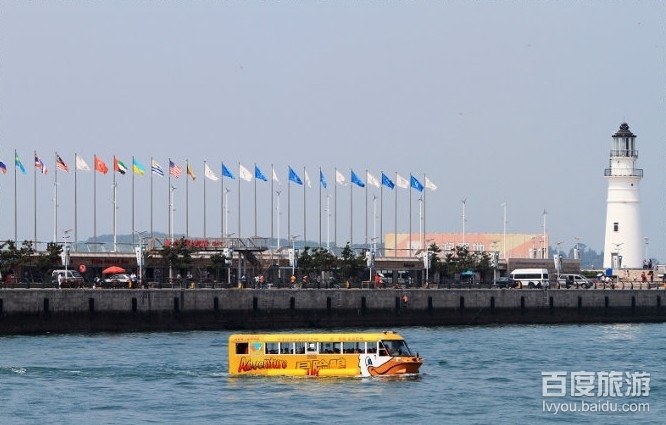 奥帆中心VR全景