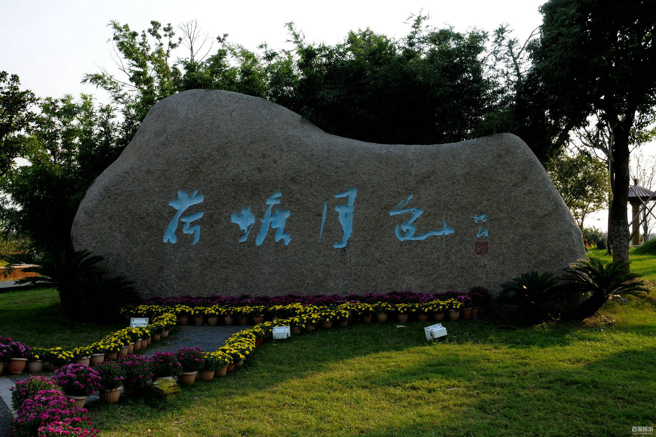 荷塘月色湿地公园VR全景