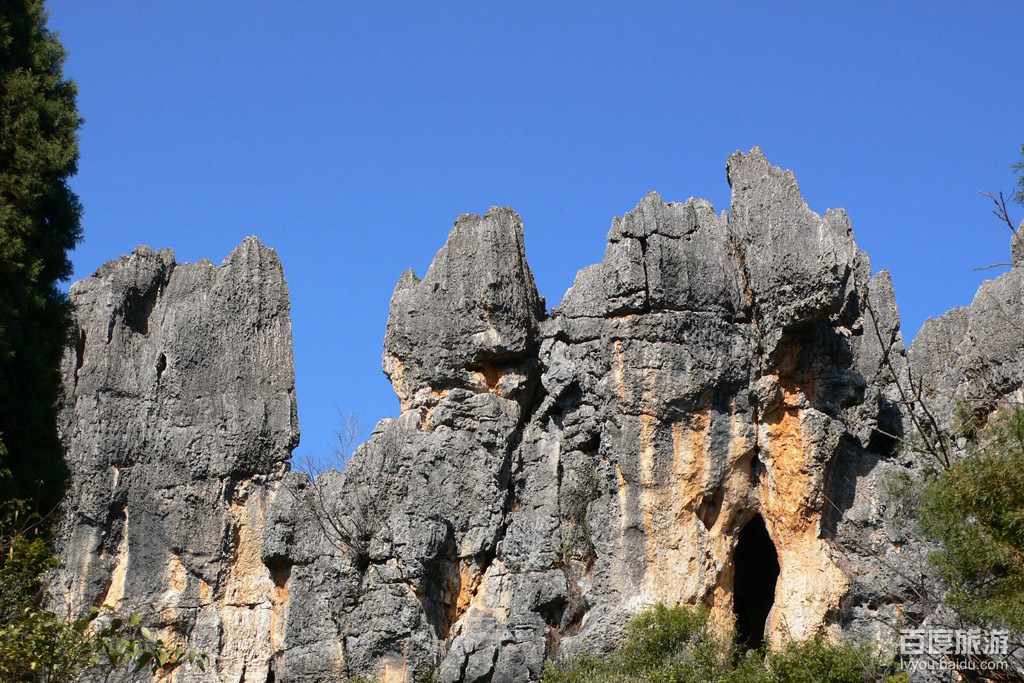 乃古石林VR全景