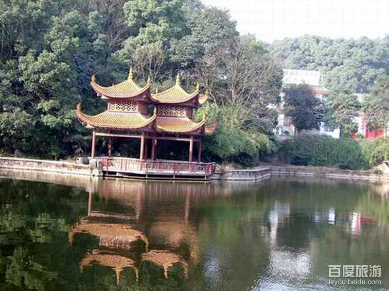 咸嘉湖唐墓VR全景