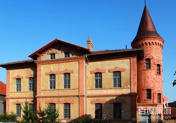 德国监狱旧址博物馆VR全景