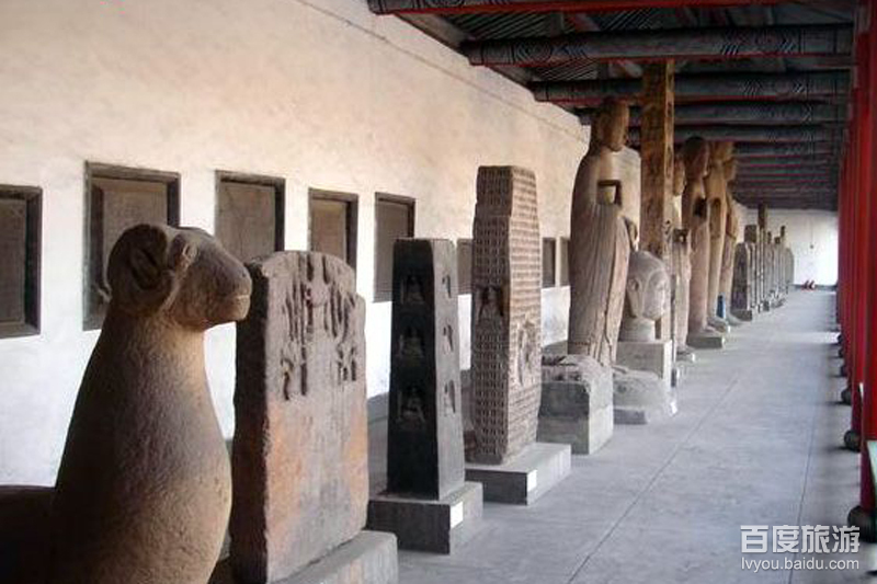 石刻博物馆VR全景