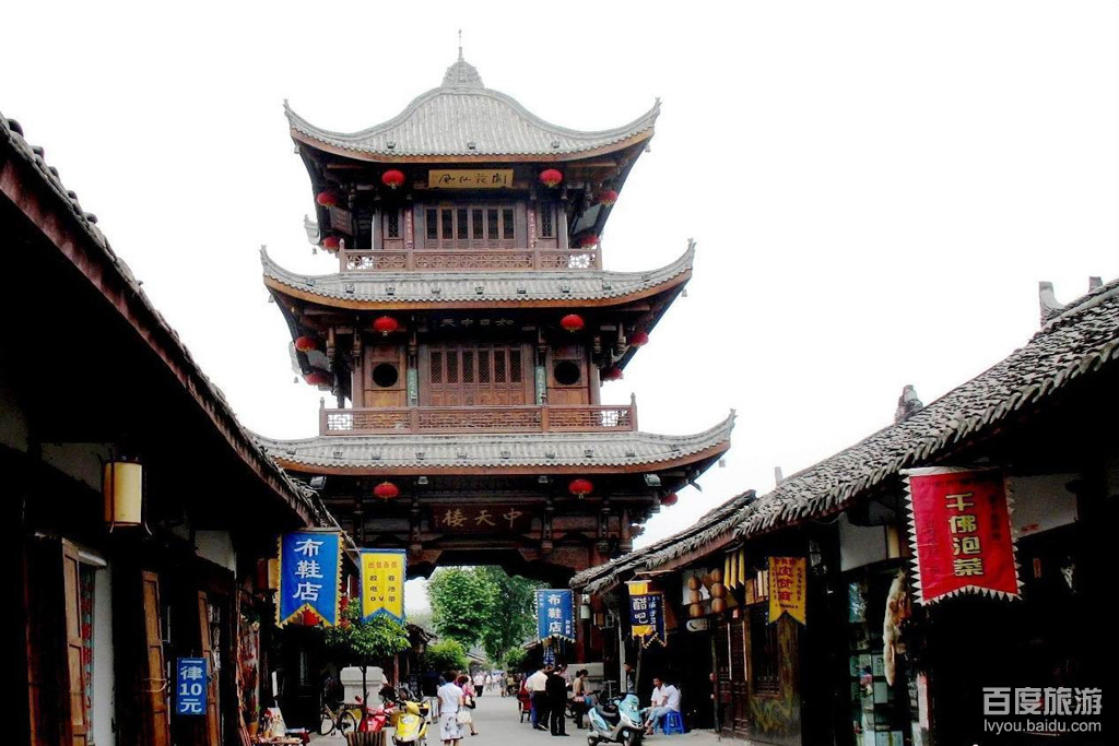 东龙山遗址VR全景