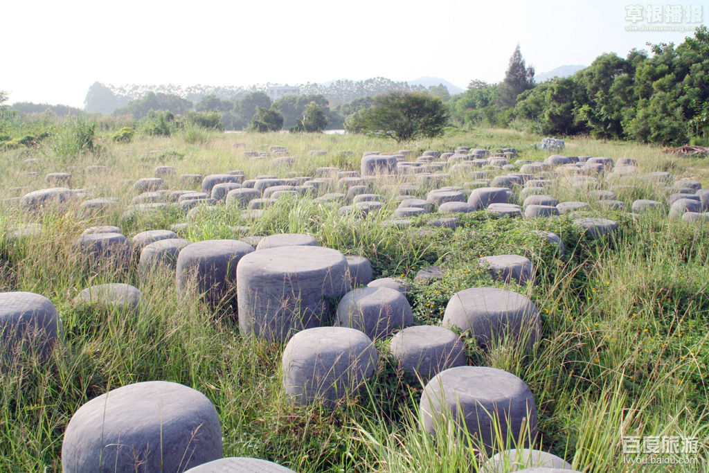 石鼓公园VR全景