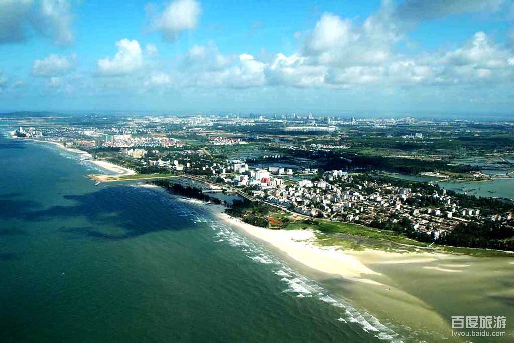 十里银滩VR全景