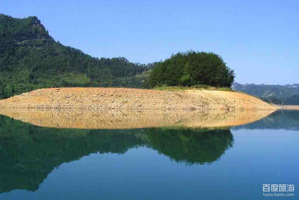 黔江小南海VR全景