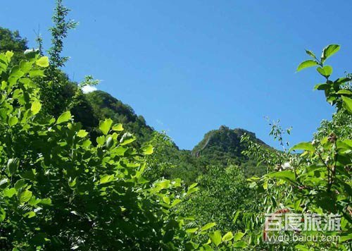 双峰插云VR全景