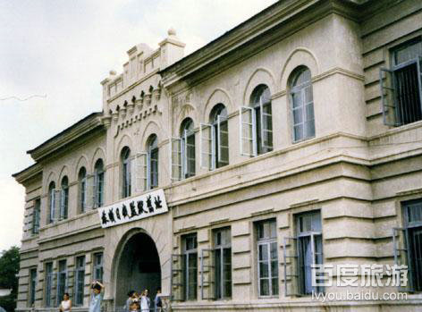 日俄监狱旧址VR全景