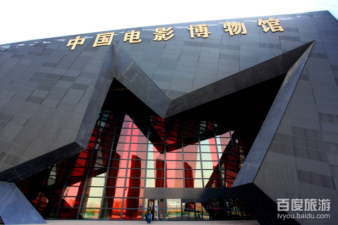 中国电影博物馆VR全景