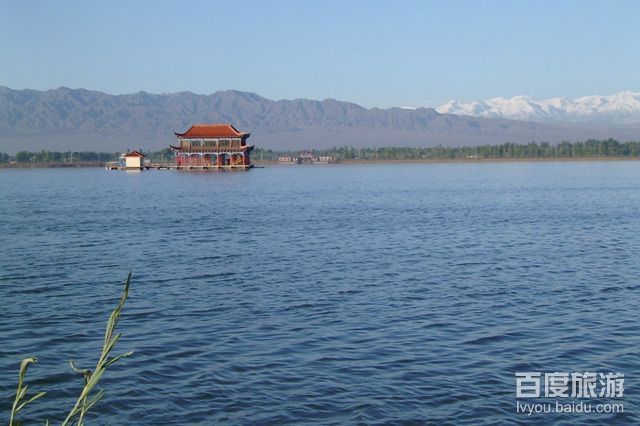 大湖湾水利VR全景