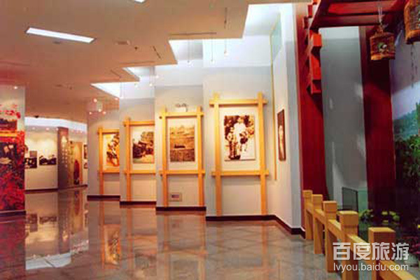 齐白石纪念馆VR全景