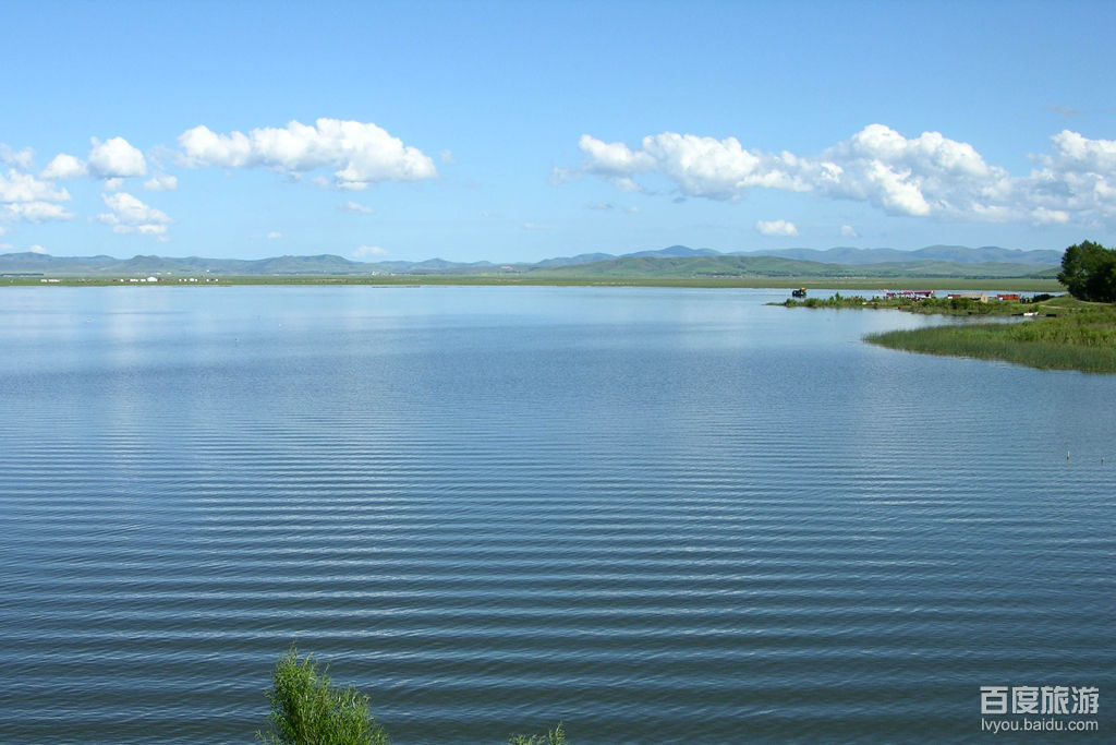 闪电河水库VR全景