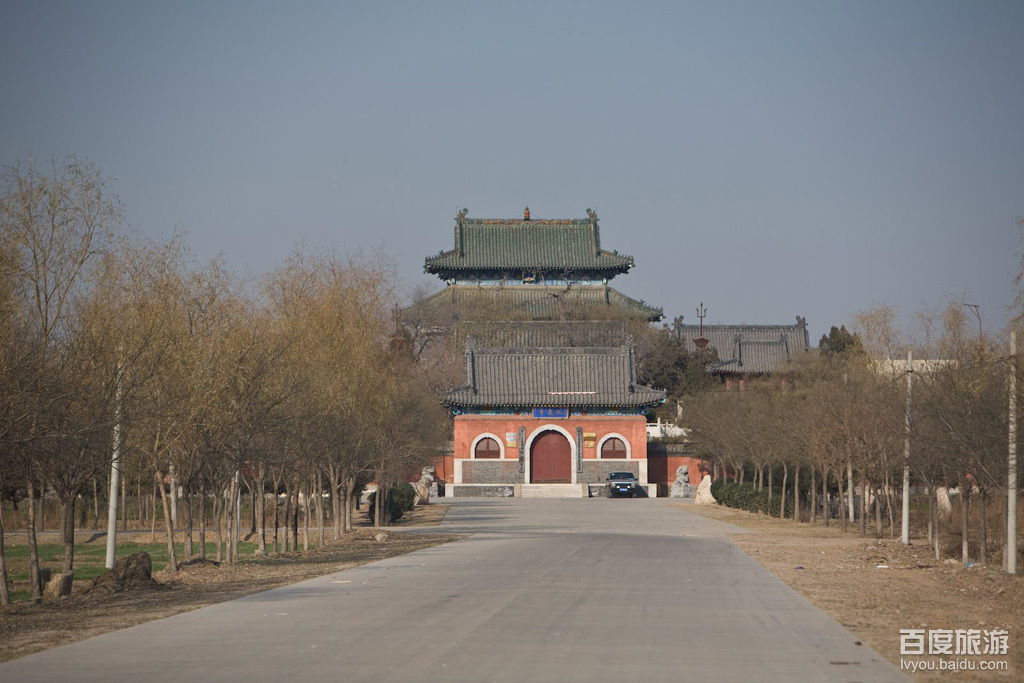 新乐伏羲台VR全景