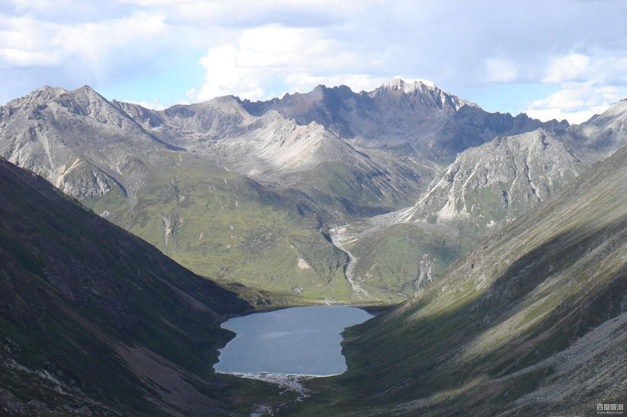 拉姆拉错VR全景