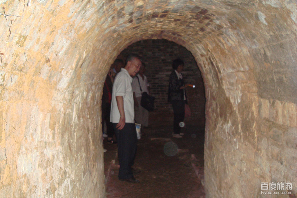 张九龄墓VR全景