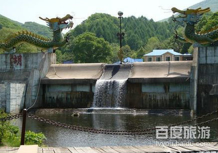 白鸡腰森林公园