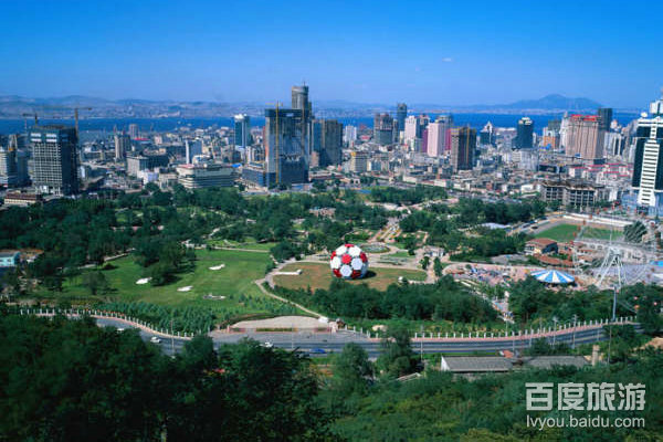 劳动公园VR全景