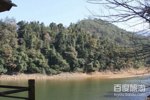石门国家森林公园VR全景