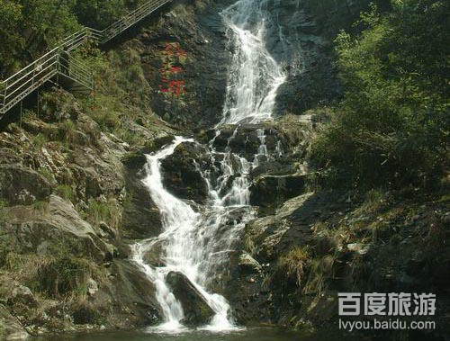 神龙飞瀑VR全景