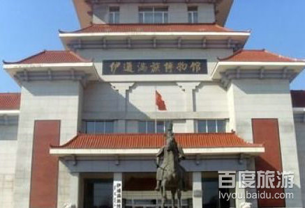 伊通博物馆VR全景