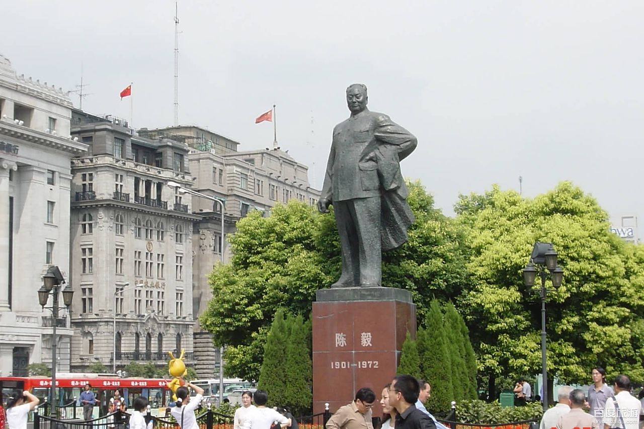 陈毅广场VR全景