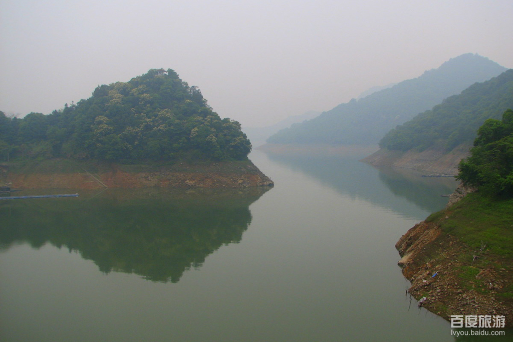 天堂山VR全景